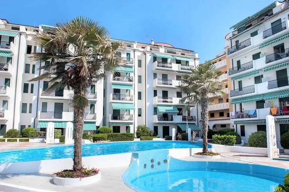 Appartamenti El Palmar Lido di Jesolo