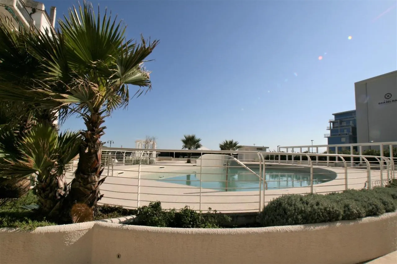 Appartamenti El Palmar Lido di Jesolo 0*,