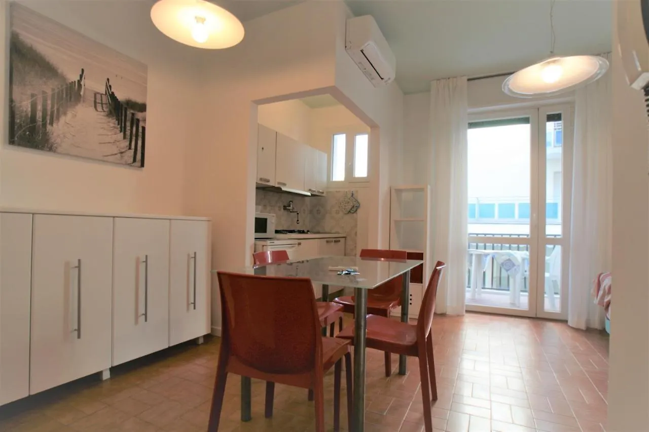 Appartamenti El Palmar Lido di Jesolo
