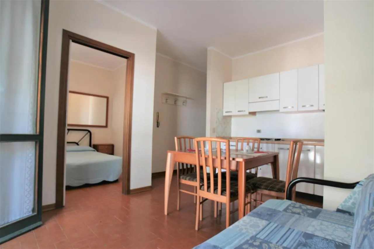 El Palmar Fronte Mare Apartment Lido di Jesolo 0*,  Italy